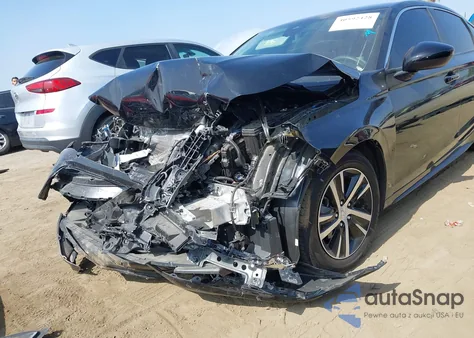 2023 Honda Civic Lx из США, поврежденный, VIN 19XFL2H5XPE013983